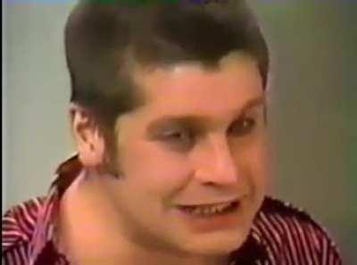 Ozzy Osbourne 1982 Interview