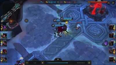 Did you know there's a Kill Steak above Pentakill?