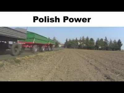 polish power