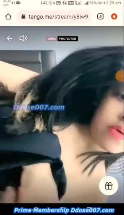 🚨DEEPIKA BUTOLA 21May Yesterday Night Topless🥵New 9Min+ Topless Live &amp;amp; Teasing her Ass🍑For First Time Ever with Full Face and Clear Audio !!Don't Miss 🥵🔥