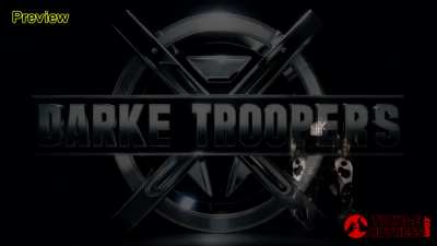 Darke Troopers - Season 1 - Part 3 - Q vs The Volume - C4S.com/142761