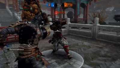 Orochi ping pong