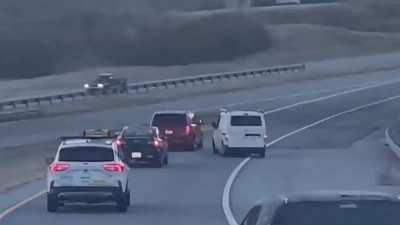 Instant Karma! This Happened In High Point, NC This Morning. Dude Had Road Rage &amp;amp; This Ended Up Happening (Watch Till The End)