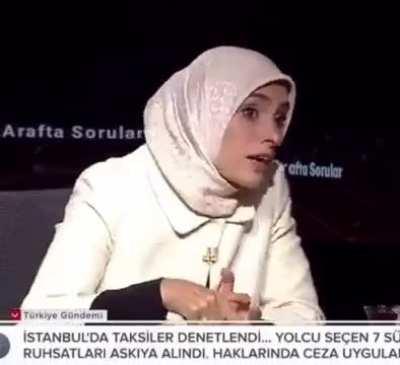 AKP'li milletvekili: &quot;Ben Allah'ın vererek imtihan ettiği kullarındanım şu anda&quot;