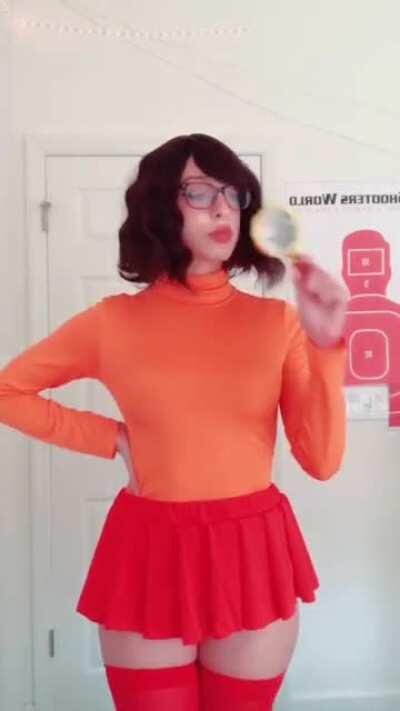 Velma by MissBriCosplay