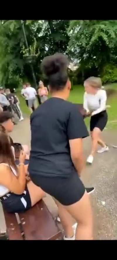 Teen Vs Mom Fight