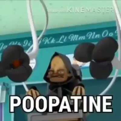 Poopatine