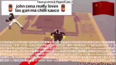 Travis Sc*tt chili sauce?! 🌶