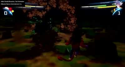 Dragonball Sparking Zero is a horror game: