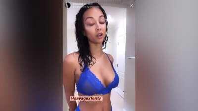 iPhone made this collage video of Draya for me, so i decided to share with ya 💪🏾🥺