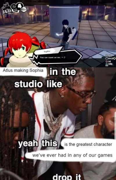 (OC) thank you atlus