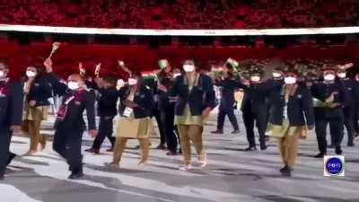 India at Olympics