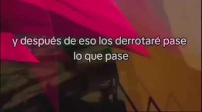 Homero, historia de superación * si lloras pierdes *