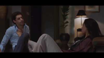 Scene from made in heaven. That ass grab is really hot and without any music