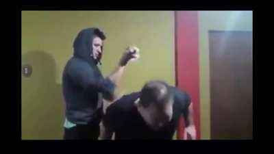 To demonstrate how to fight off an attacker