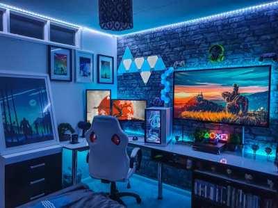 pc room