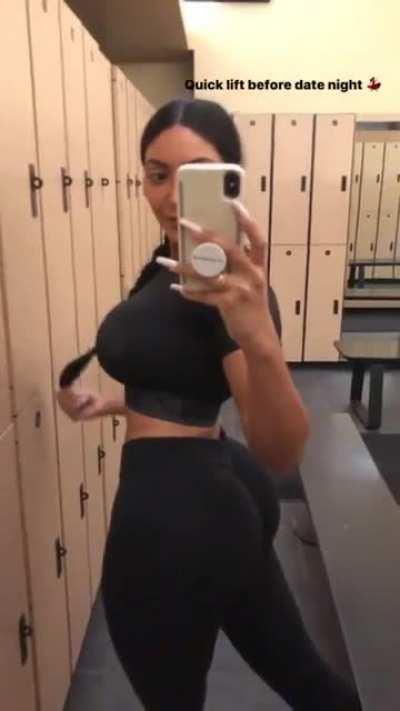 That ass is a dream