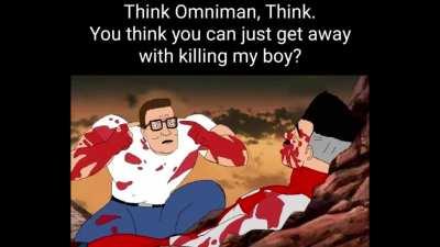 hank hill is extremely nettled