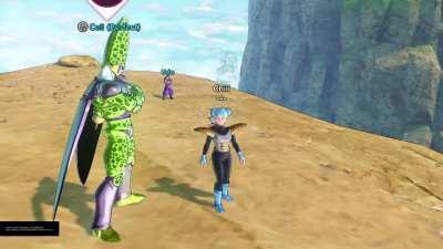 What is Cell Looking At?