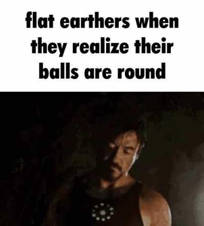 balls