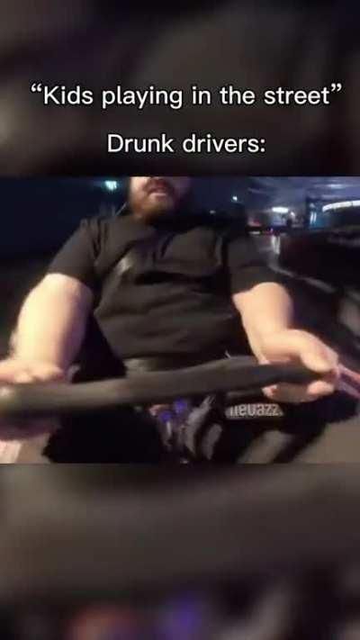 No One : Drunk drivers ☠️😭 (ft Randy and Ethan)