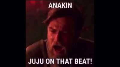 Juju on that beat