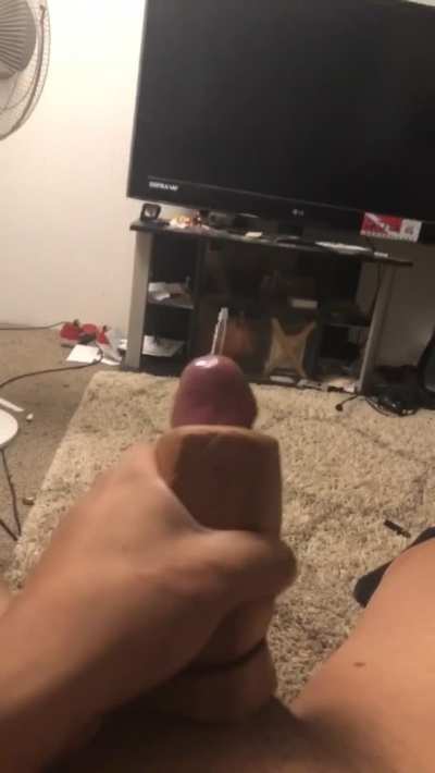 Long range cumshot