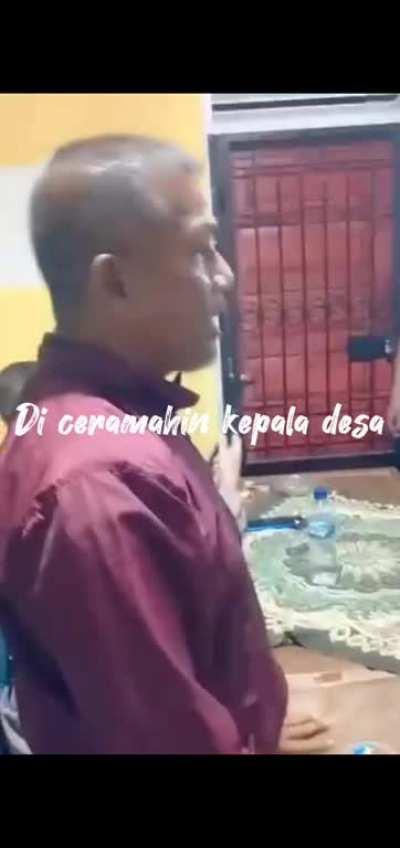 Video mahasiswa KKN diusir