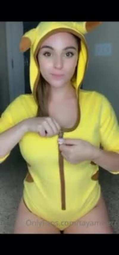 Pikachu 🍒