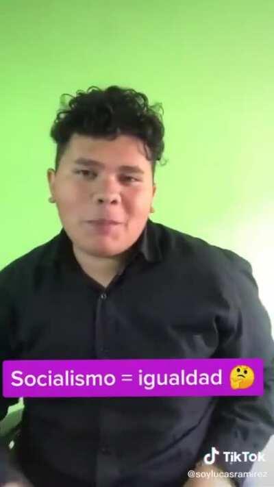 Tiburón socialista