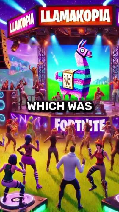 for those who played fortnite