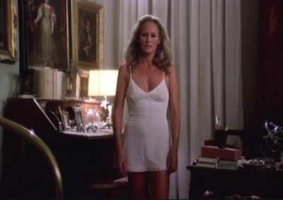 Ursula Andress - The Sensuous Nurse (1975)