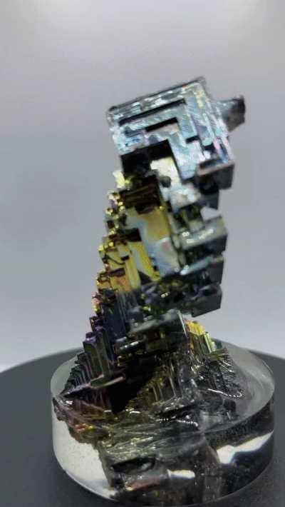 A bismuth crystal I would like to share