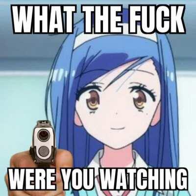 [Template] Fumino Furuhashi finds out what you were watching (Lower your volume):