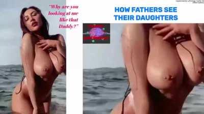 [F/D] How Fathers See Their Daughters