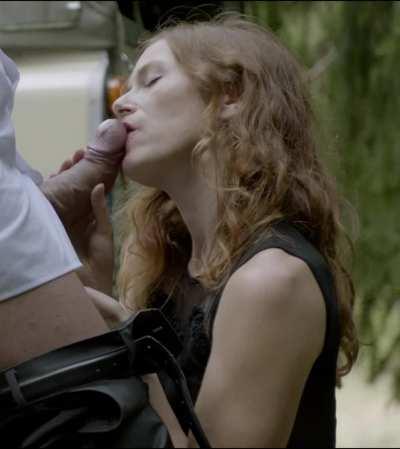 Blowjob Celebrity Cum In Mouth