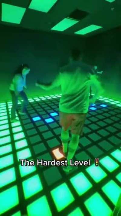 The Hardest Level