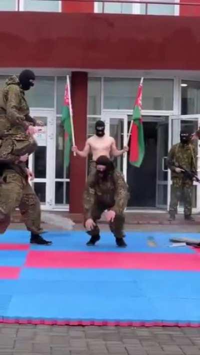 Lukashenko's Belarusian Elite Special Forces