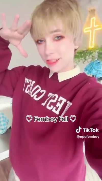 Femboy Fall 