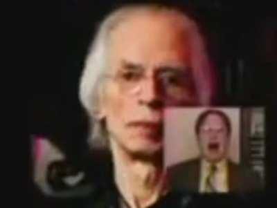 Steve Howe jumpscare 😨😨😨😨