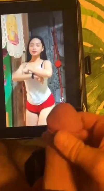 Kristelmae's cucktrib. Salamat sa gumawa