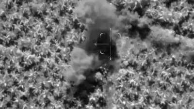 IAF strikes H**bollah UAV launch squads, today, 18 June 2024