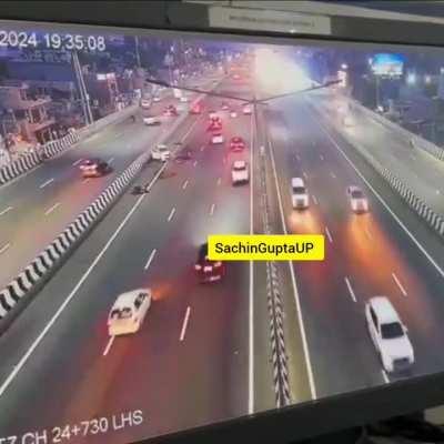 Wrong side driver kills mother and daughter on scooty : C...