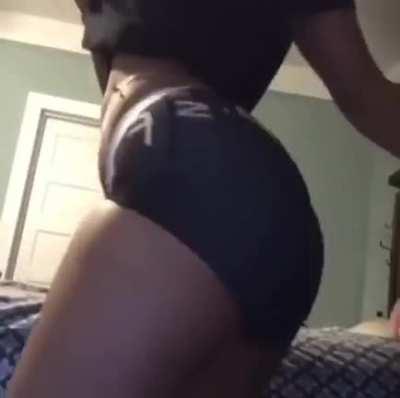 twerkfreakout3 - Video #7632