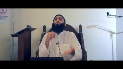 British Muslim preacher explains how listening to music leads to people becoming gay