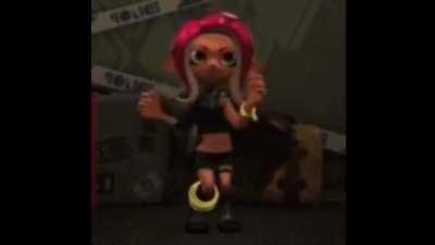 You guys seem to love Agent 8 dance, so I made her dance to even more stuff! :3