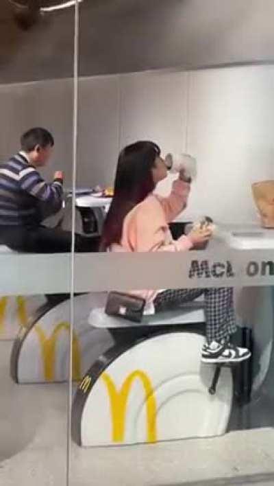 Shanghai McDonald's