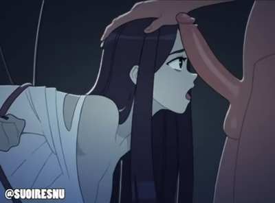 Having fun with Sadako (suoiresnu)