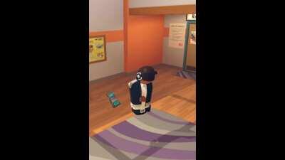 That one TikTok dance but in RecRoom