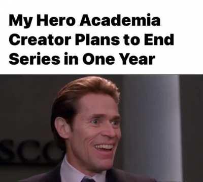 I’m not ready for it to end